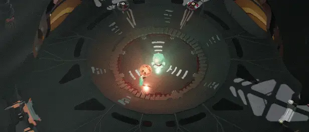 COCOON - worlds within worlds