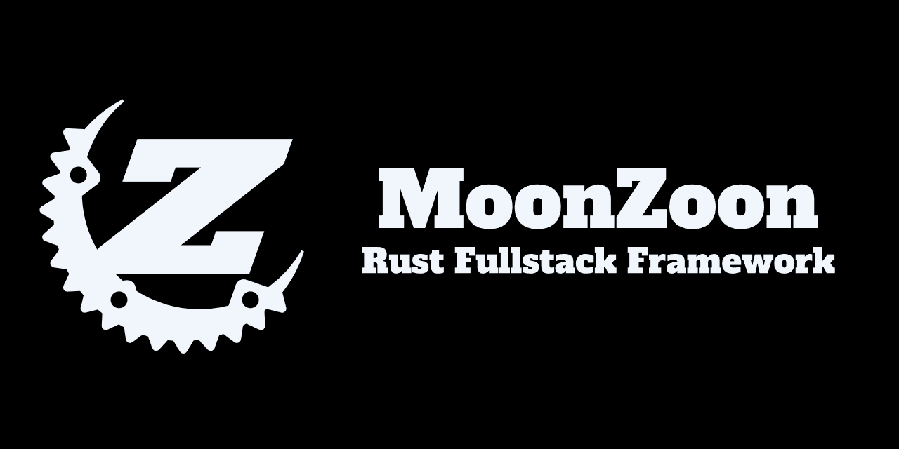 MoonZoon logo